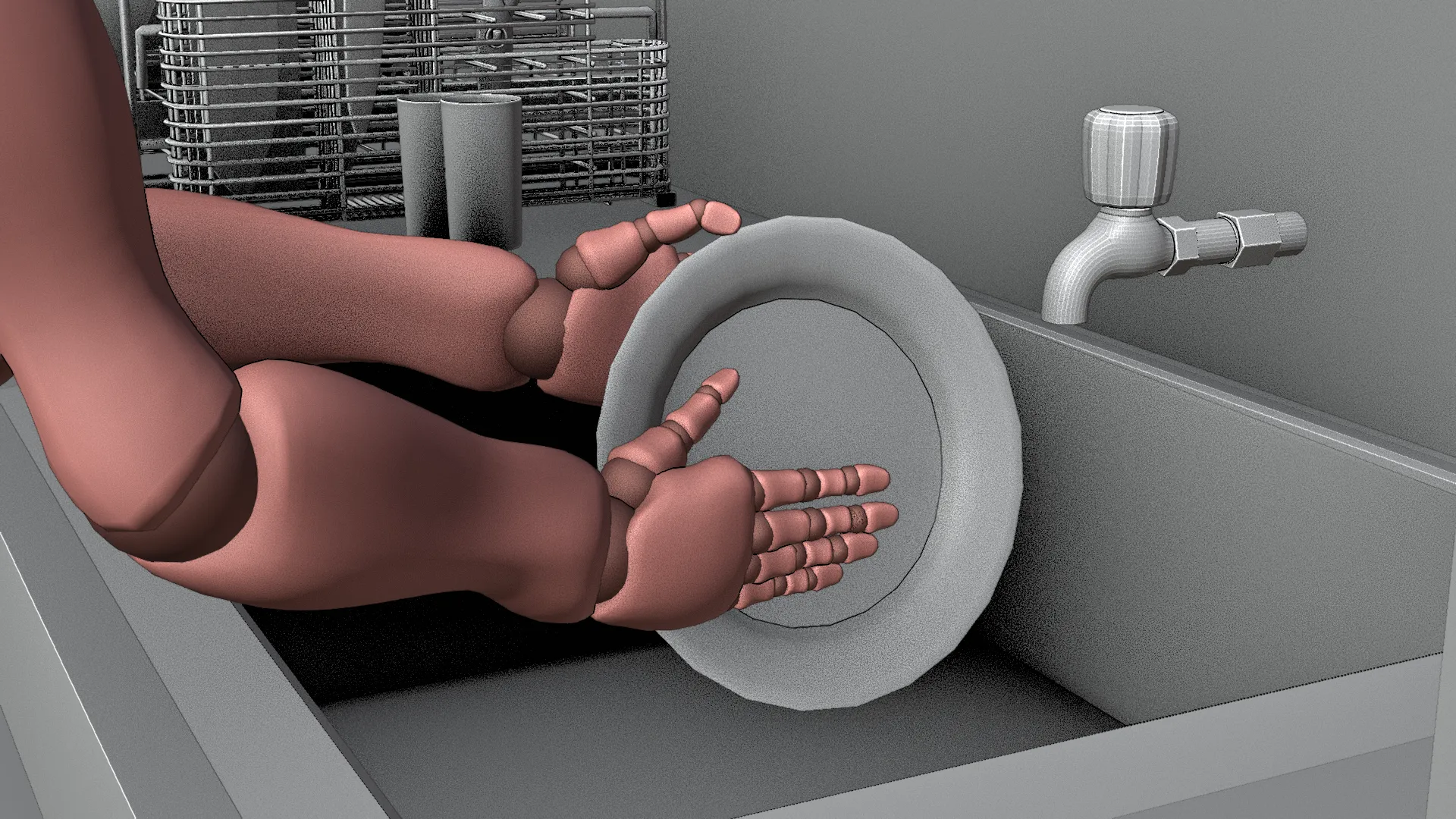 Photo 7 from Blender Nightmare