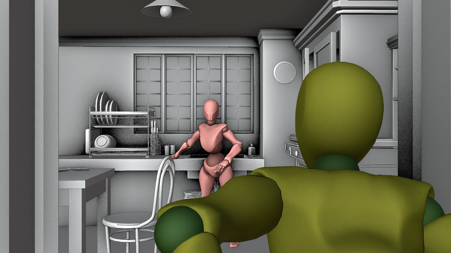 Photo 10 from Blender Nightmare