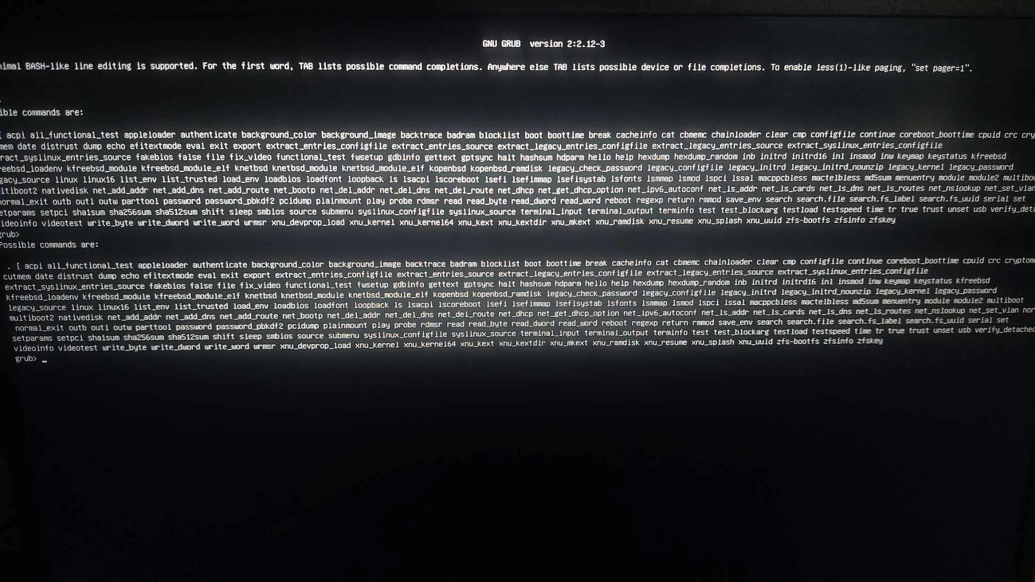 Photo 1 from Installing and Setting Up Arch