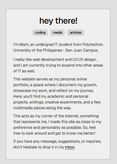 New Nav implementation (styled)