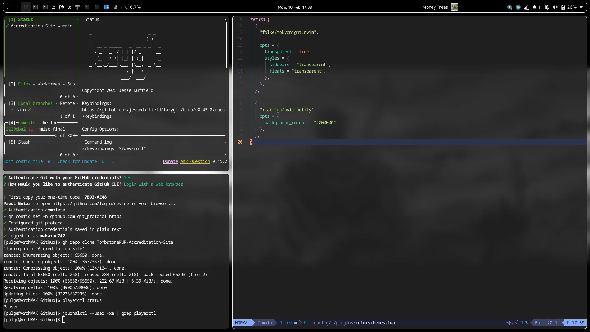 Photo 11 from Installing and Setting Up Arch