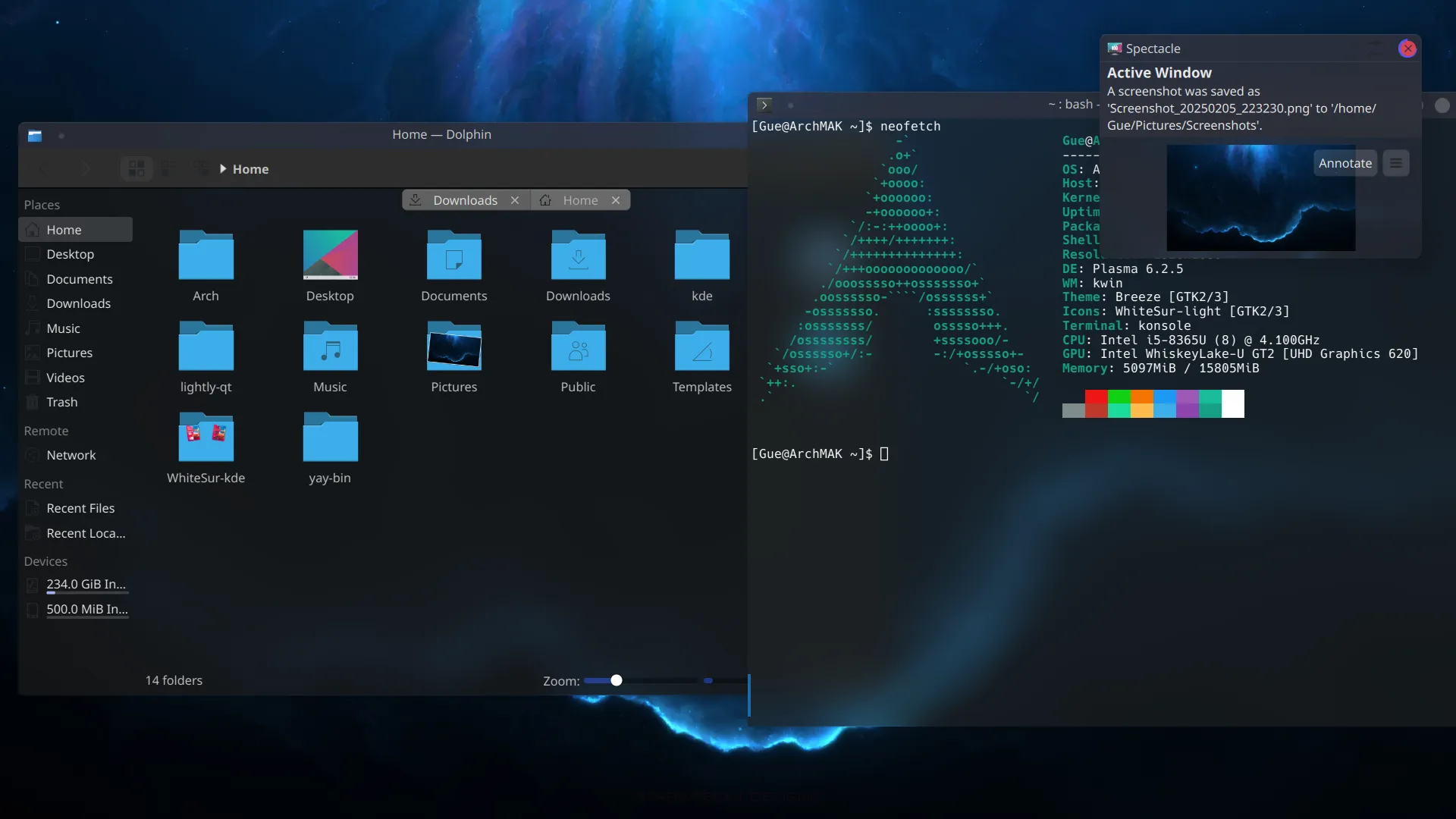 Photo 2 from Installing and Setting Up Arch