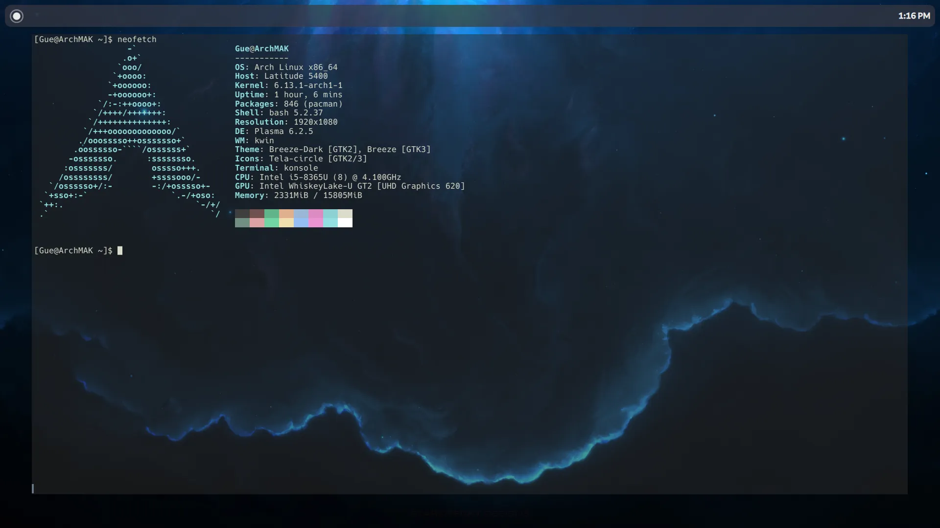 Photo 12 from Installing and Setting Up Arch