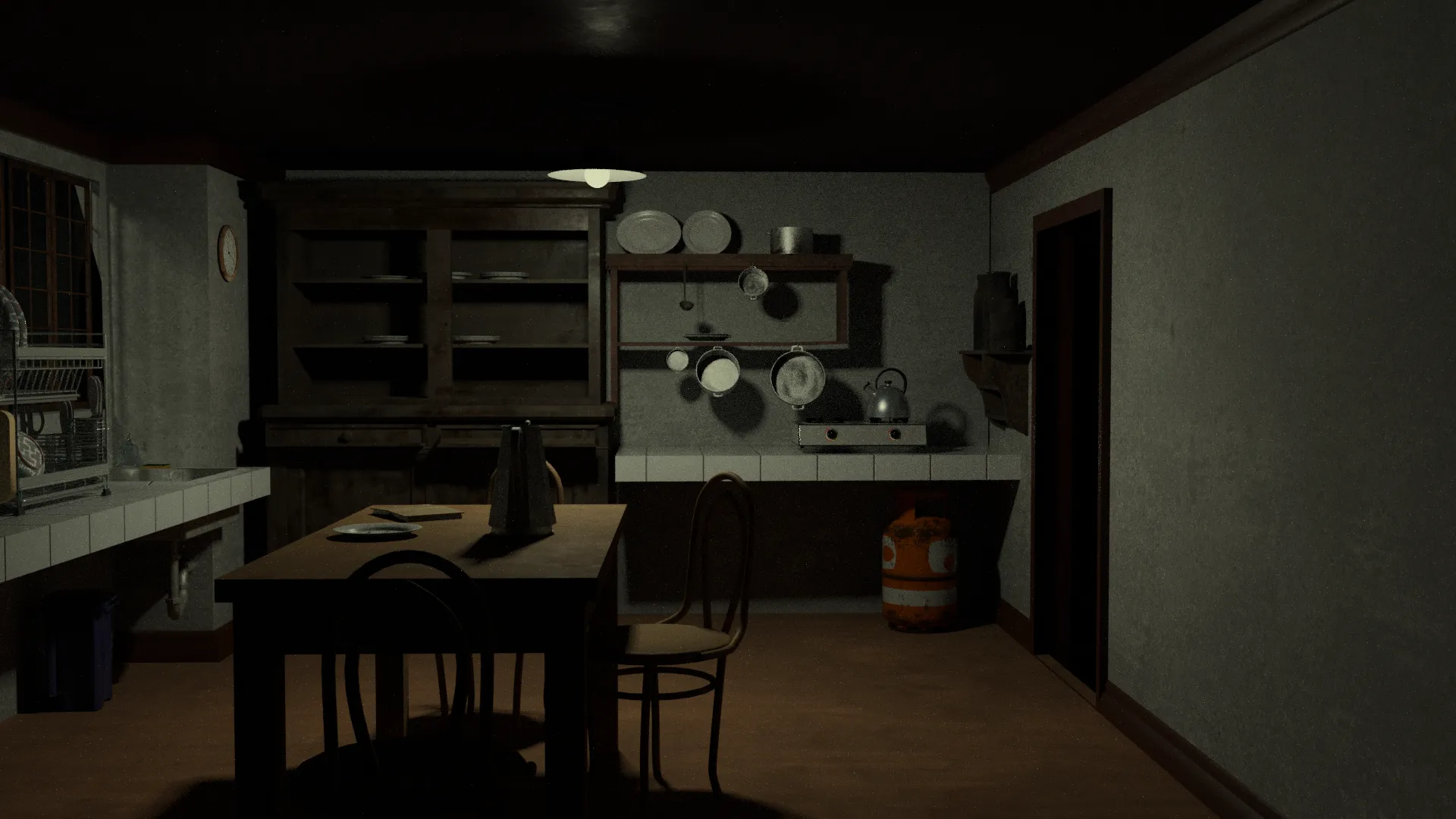 Photo 9 from Blender Nightmare