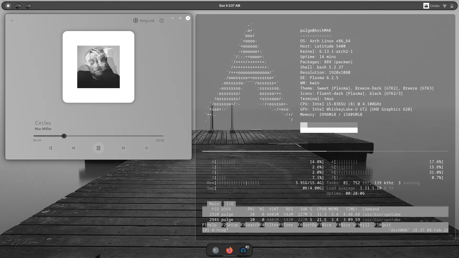 Photo 13 from Installing and Setting Up Arch