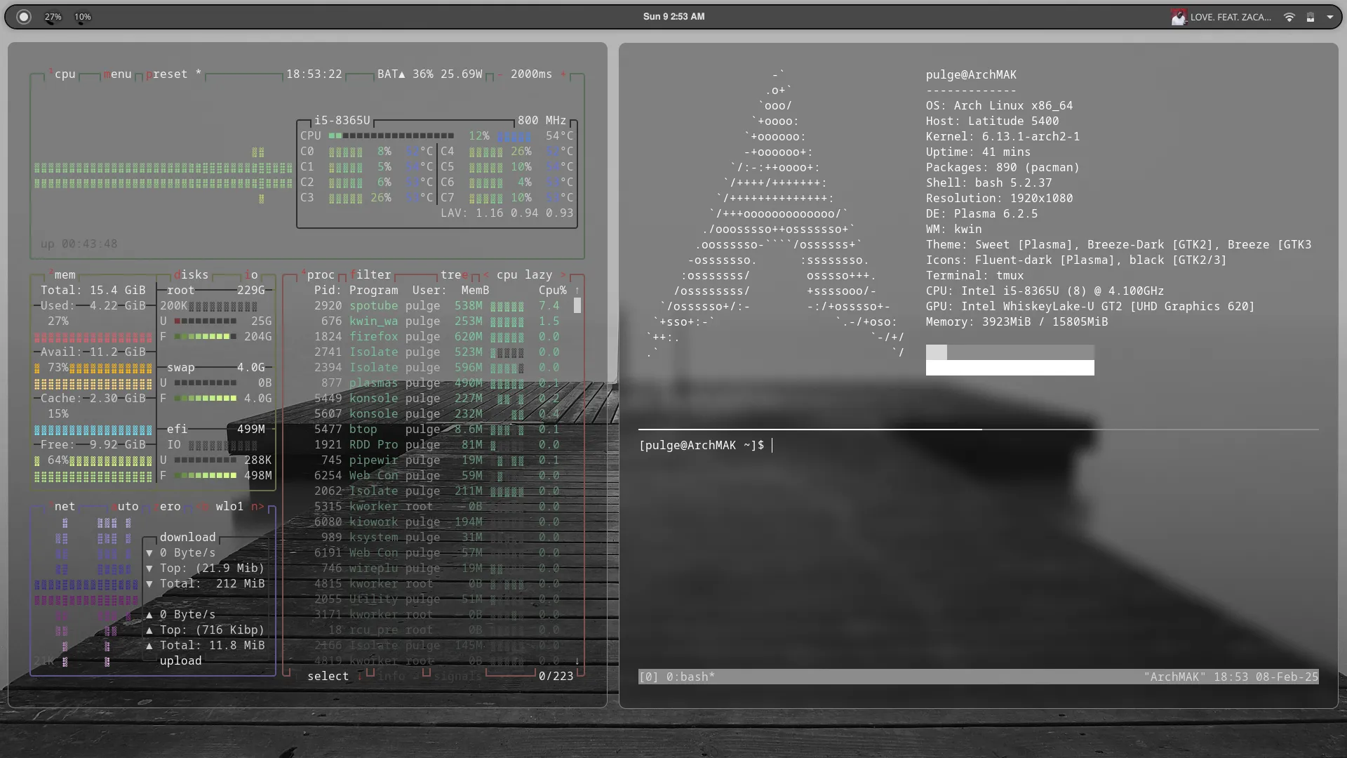 Photo 8 from Installing and Setting Up Arch
