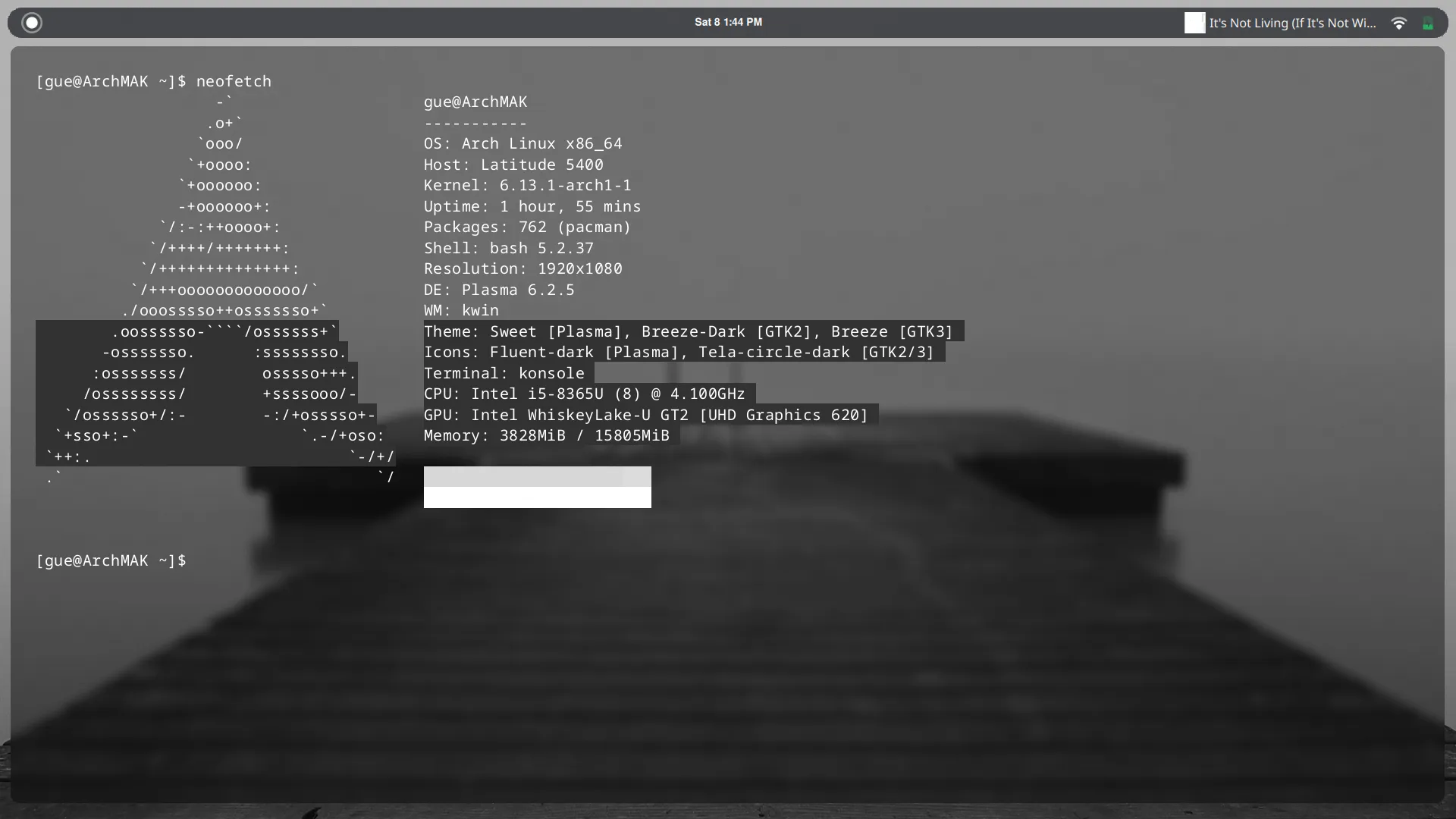 Photo 6 from Installing and Setting Up Arch